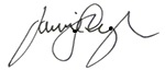 Jamie Clayton Signature