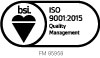 ISO 9001 Logo