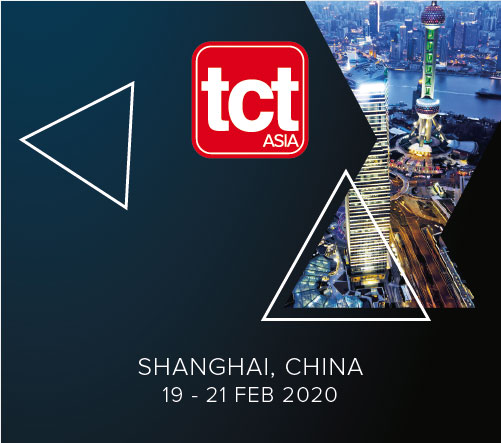 在2020年TCT亚洲展遇见材料表征——优化增材制造中的加工应用